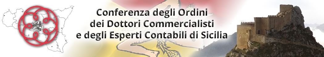 Conferenza degli Ordini dei Dottori Commercialisti e degli Esperti Contabili della Sicilia